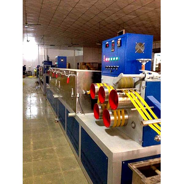 High Quality PP Strap Making Machine PP Recycled Material PP Strap Manufacturing Machine With GUGAO Motor 200KG/H