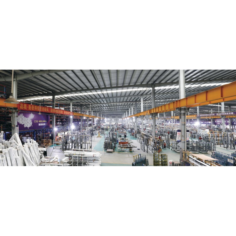 Foshan Lucky Windows Co., Ltd.