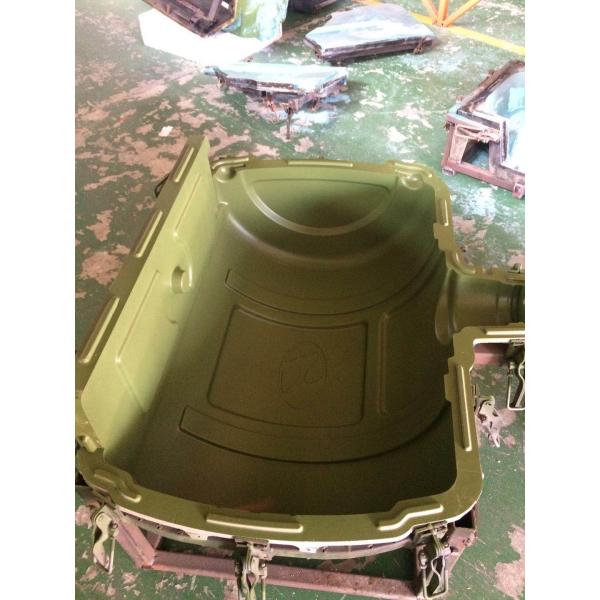 Roto Molded Water Tanks Mold Made By Rotational Mold , Water Tank Mold For Truck