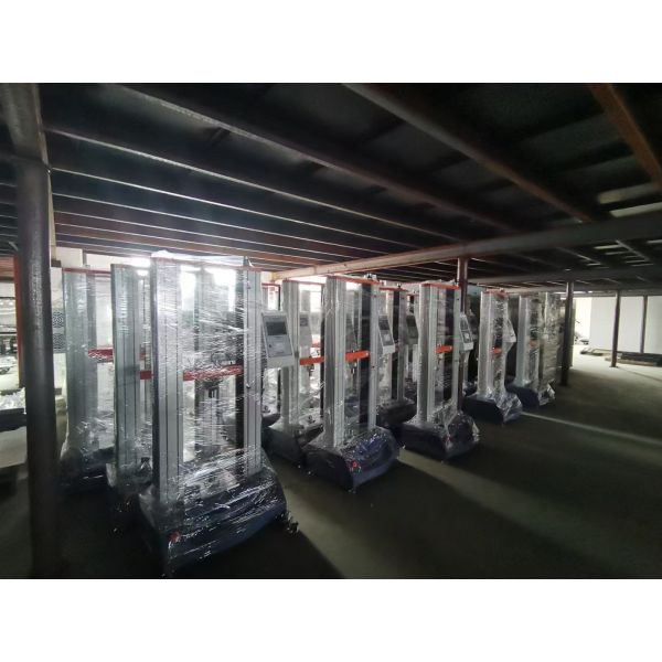 Universal Tensile Strength Tester Tensile Testing Machine Device Ideal For Control