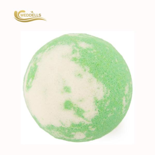 Essential Oils SLS Free Bath Bombs , Natural Ingredients Bath Bombs