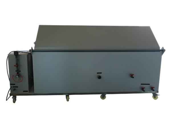 equipamento de teste da proteção do ingresso de 2000x800x600mm JIS ASTM CNS