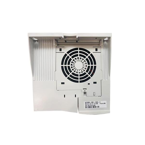 ACS355-03E-12A5-4 3AUA0000058190 VFD High-Performance Solution for Niche Industrial Environments with Extended Temperature Operation
