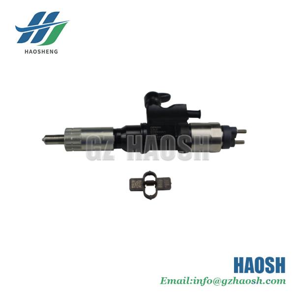 Fuel Injector Boquilla 8-97609788-1 8976097881 para Isuzu 700p 4HK1