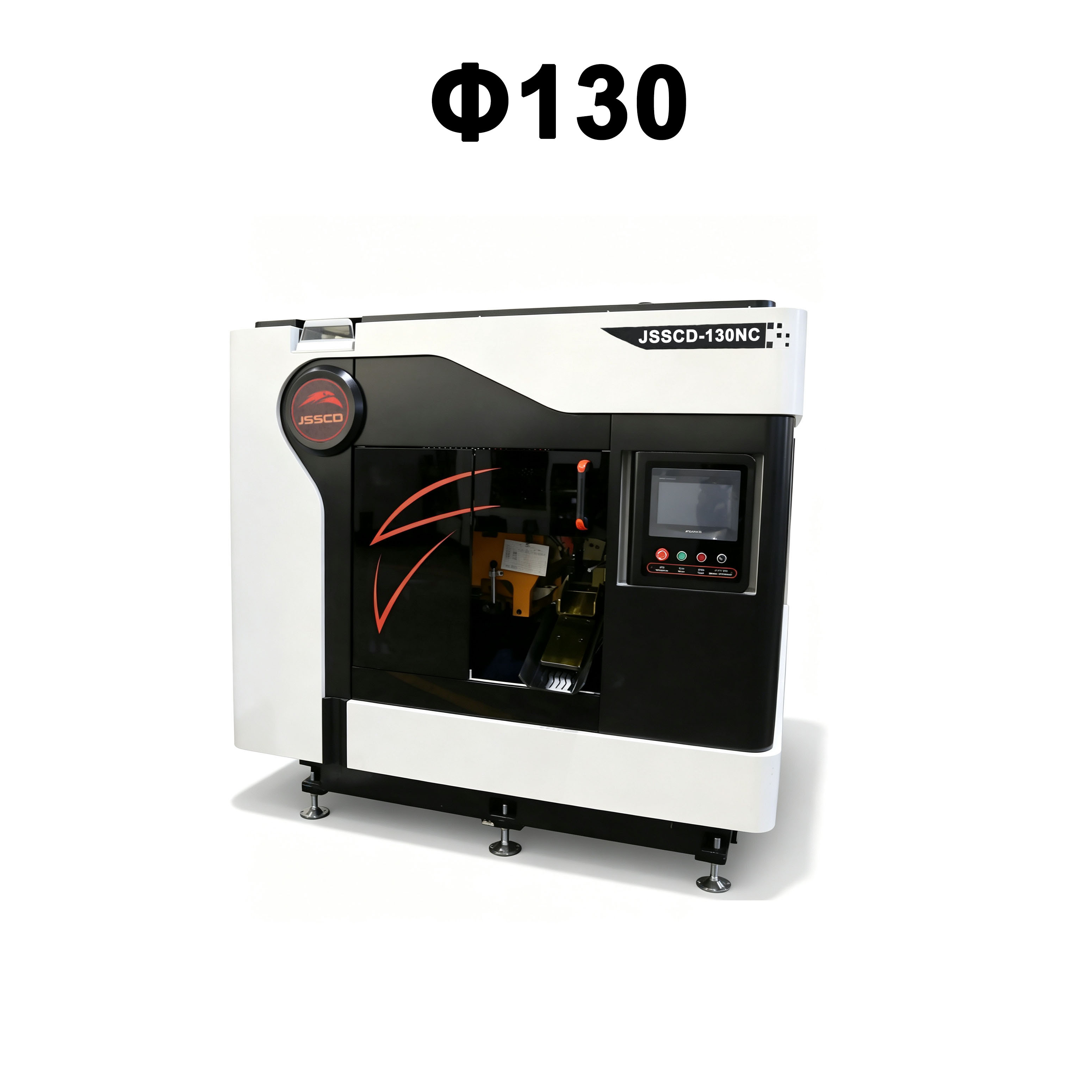 130NC Horizontal Vertical Circular Saw Machine Circular Cold Saw