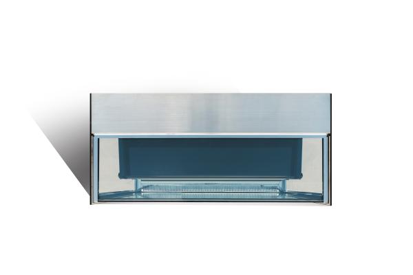 Cake refrigerated display case bakery shop showcase with ETL/CE