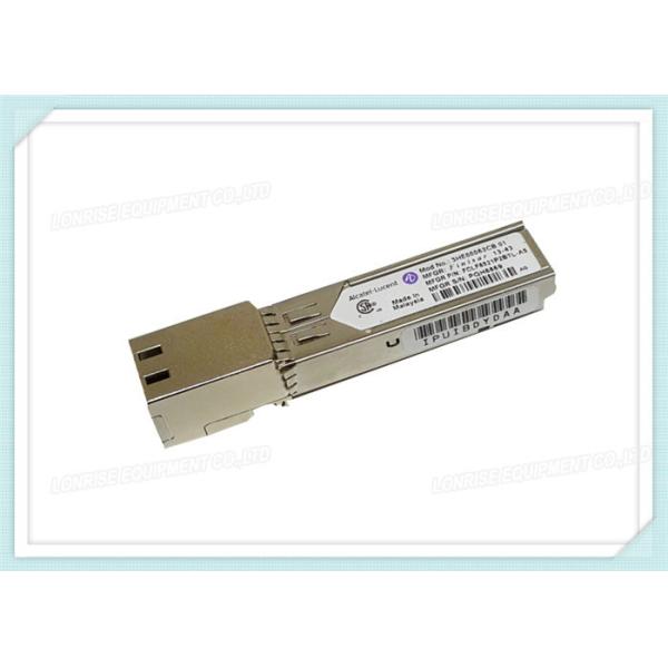 Optical Transceiver Module Alcatel Lucent SFP Module 3HE0062CB 10GBase-ER XFP
