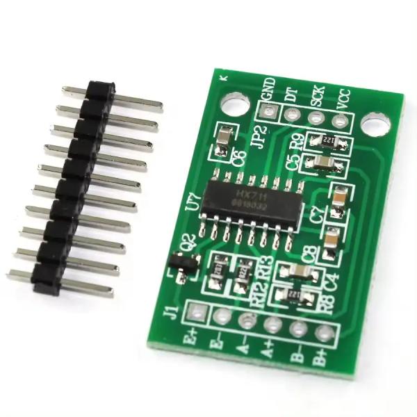 Integrated Circuits IC HX711 moduleweighing sensor dedicated 24 AD module precision pressure sensor