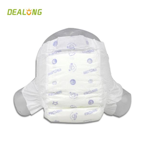 PE Film Baby Pull Up Pants Elastic Waistband White ADL Pull Ups Training Pants