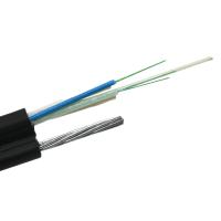 Cabo de fibra ótica blindado Singlemode profissional GYTC8S 7x0.8mm