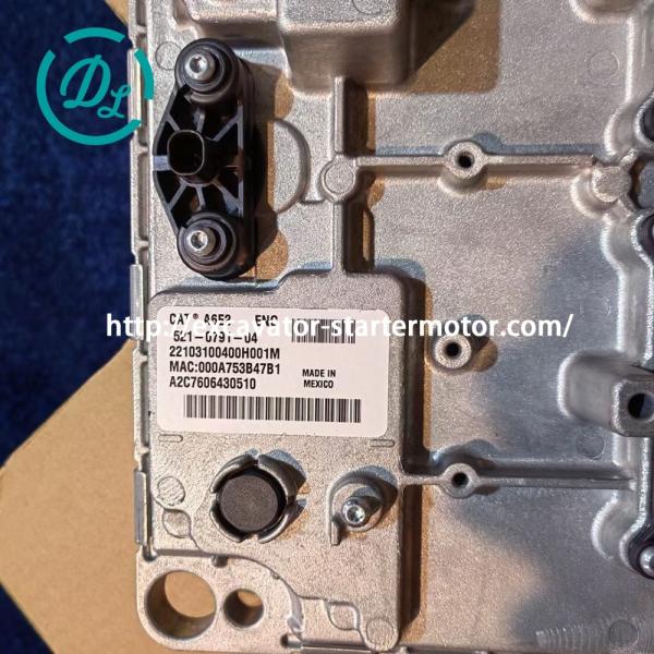 CAT A6E2 C9.3 Contrôleur ECM 521-0791 521-0793 521-0783