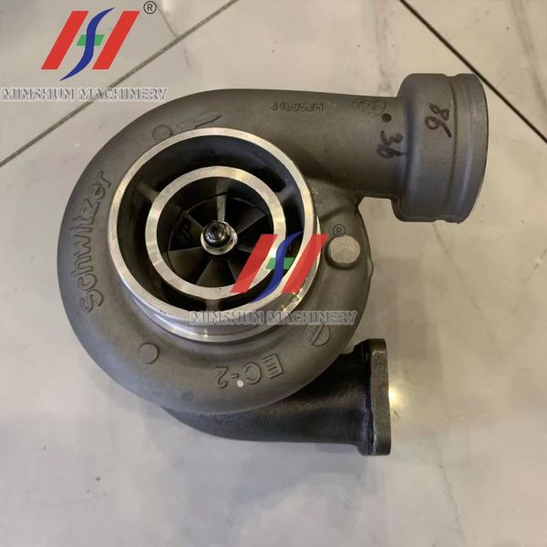 Deutz BF4M1013 BF6M1013 Diesel Engine Turbocharger 0425-9315 Aluminum Alloy