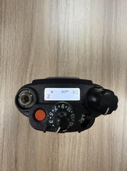 Motorola APX6000 P25 Single-Band Portable Radio with Bluetooth GPS