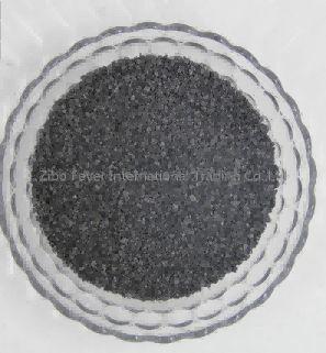 Gas Calcined Anthracite Green Coke Petroleum 95% Fixed 7mm