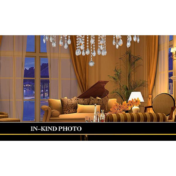 French country chandelier Gold Color ( WH-CY-86)