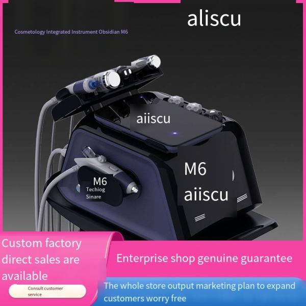 Big Touch Screen 4MHz Home Beauty Machine 110V 220V For Beauty Clinic