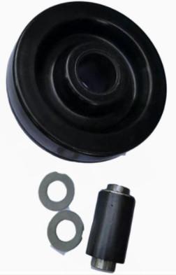 High Temperature Phenolic Wheel 180 Degree