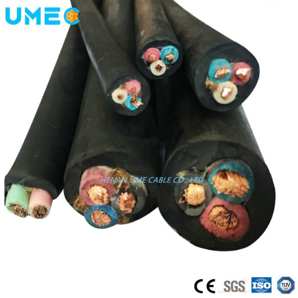 Insulated Copper Conductor Yqyqw Yzyzw Ycycw Electrical General Rubber Sheathed Cable