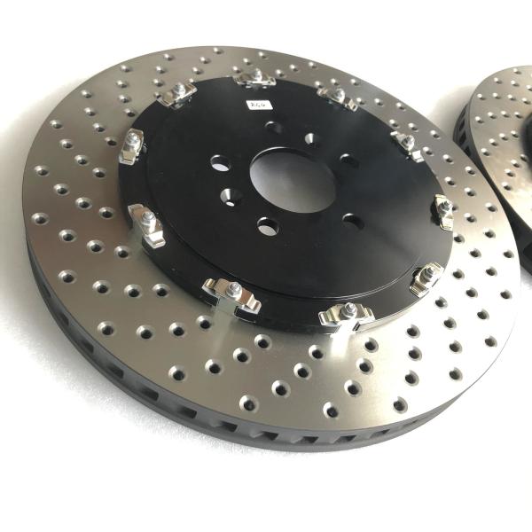 алюминий набора 7075 крумциркуля тормоза 405mm