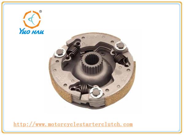 ISO9001 Certified Motorcycle Parts Clutch Disc C100 For Scooter Cub / Motorcycle Accessories