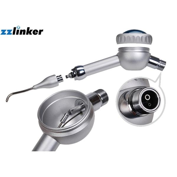 Ss Air Polisher Dental Hygiene , Mate Prophy Brite Air Polisher Tips M4 / B2