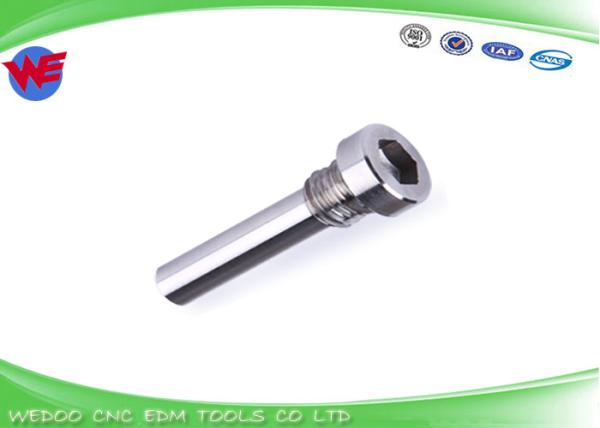 Tornillo de presión inoxidable de A290-8110-X751 F8303 para los recambios del alambre EDM de Fanuc de la base de la guía