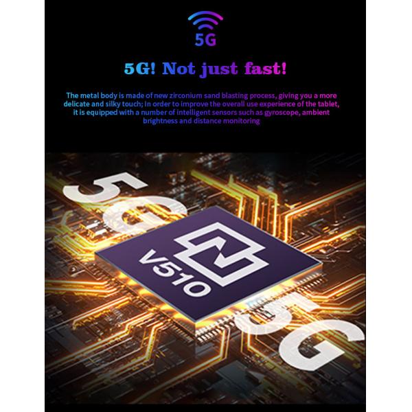 10,4 планшет Bluetooth 5,0 навигации GPS двойных ожидания двойных карты навигации 5G планшета андроида дюйма спутниковых