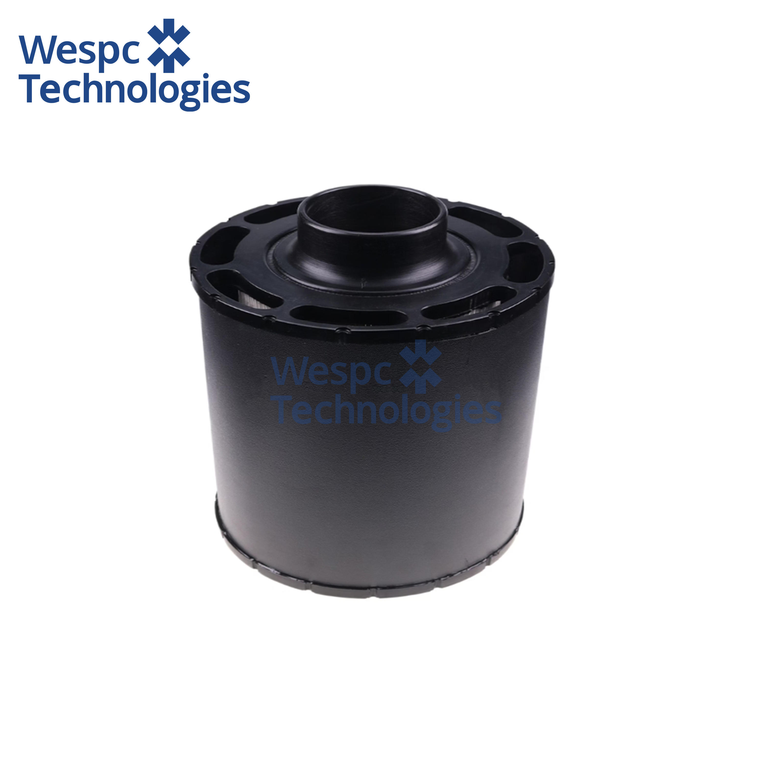 Filtre à air WESPC RE504073 pour moteurs Perkins 4045TF158 6068HF258