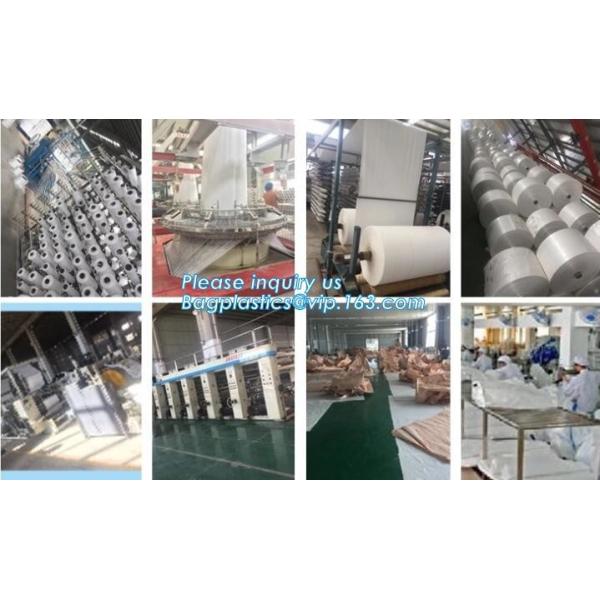 Плантатор сада пластмассы полиэтилена ЛДПЭ кладет в мешки для овоща, дерева и саженец цветка, ЛДПЭ пластмассы отверстия 15 ГАЛЛОНОВ растет б