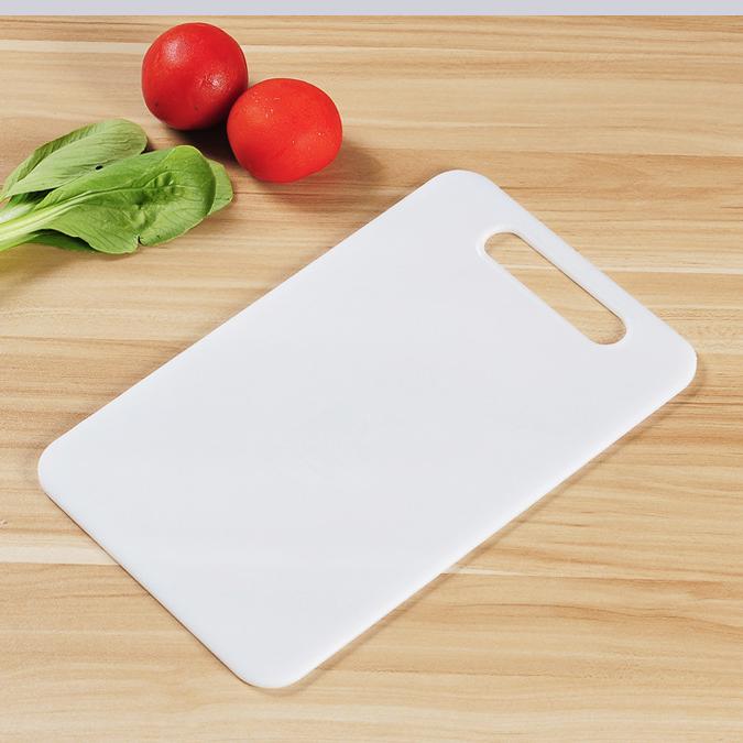 Thick Moulded PE Plastic Cutting Board HDPE Chopping Board for Cutting and Chopping