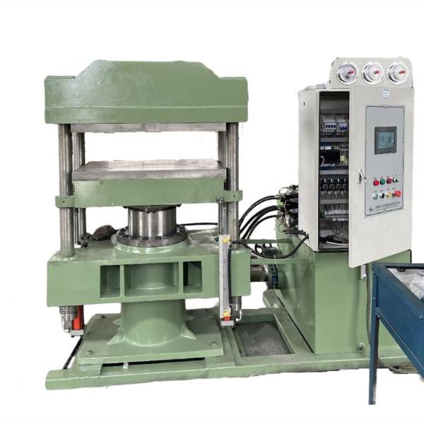 Máquina de prensagem hidráulica de pó de 1000 kg para fabricação de produtos de beleza