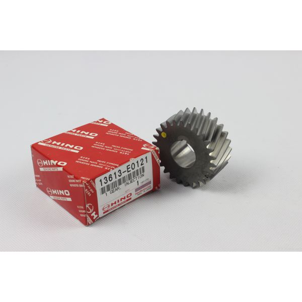 13613-E0121 13613-E0120 Gear , injection pump FOR HINO J08E