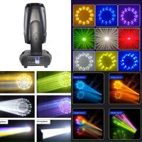 Éclairage de scène de haute qualité intérieur 260w