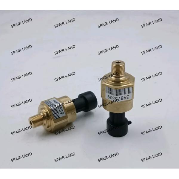 Ingersoll Rand Air Compressor Parts 39875539 Metal Pressure Sensor Transducer Control Panel For Screw Type Compressors