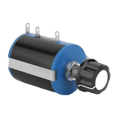 WX14 12 3W Single Turn Wirewound Potentiometer Without Locking 470 Ohms 1K 2K2 4K7 10K