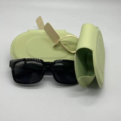 Prise de cordon de cas de lunettes de soleil des femmes de poche de PE en verre des enfants