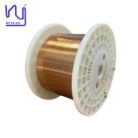 LOLEDBLADO UEW-H 180 0.3 mmx3.0 mm Cable de cobre plano esmaltado para transformador
