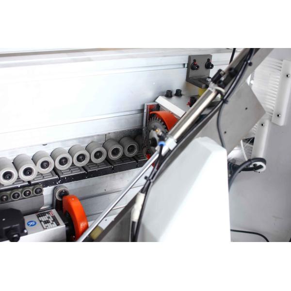 Narrow Side Automatic Pre Milling Edge Banding Machine Edgebander 12KW
