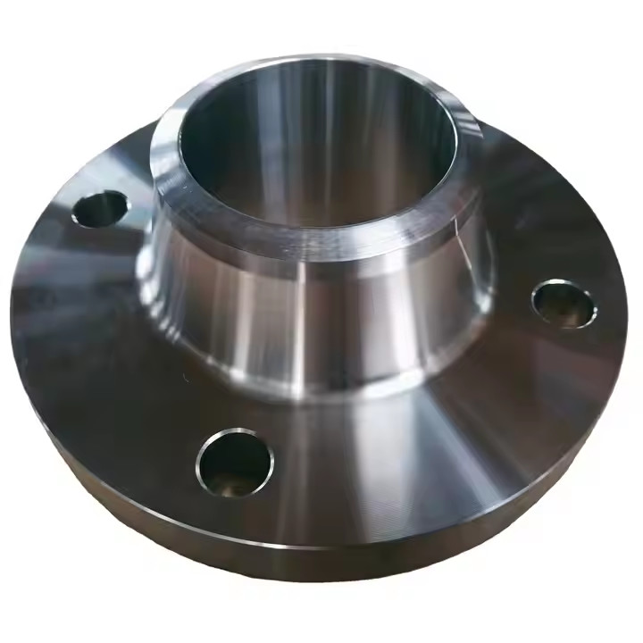 NACE MR0175 Sour Service Weld Neck Flange