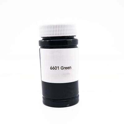 Weather Resistant PU Pigment Paste Green Pigment For Polyurethane Resin