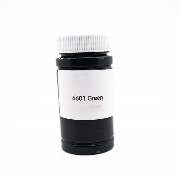 Weather Resistant PU Pigment Paste Green Pigment For Polyurethane Resin
