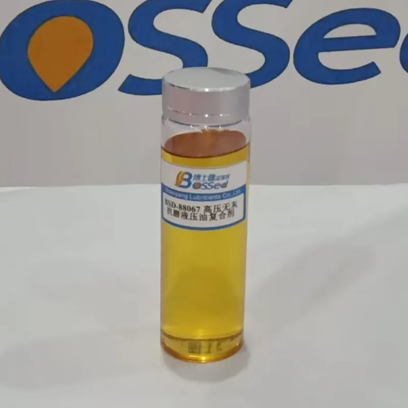 BSD-88067 Ashless Anti-wear Hydraulic Oil Additive Package