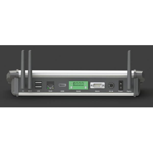 Wireless ±0.1 Degree 2MB Digital Temperature Reader