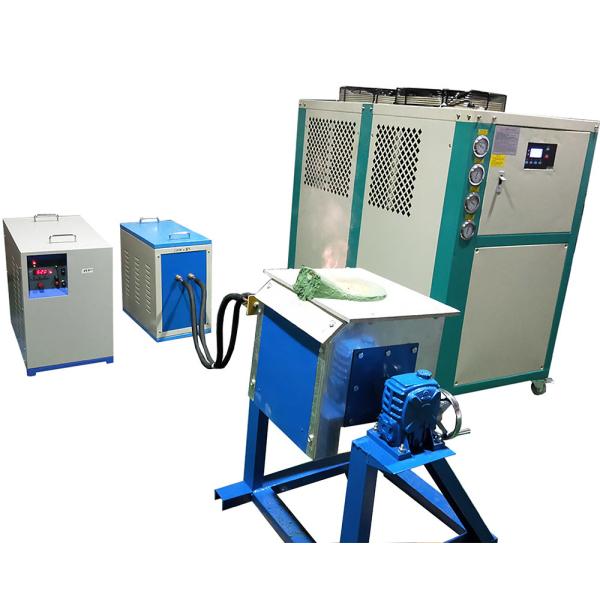 Охладитель воды хладоагента 10ХП Р407К охлаженный воздухом охлаженный воздухом промышленный охладитель