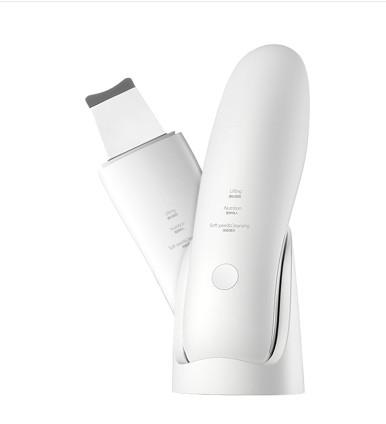 Electric Scrubber Product Deep Cleaning Facial Skin Scrubber Ultrasonic Shovel Blackhead Pore Cleaner