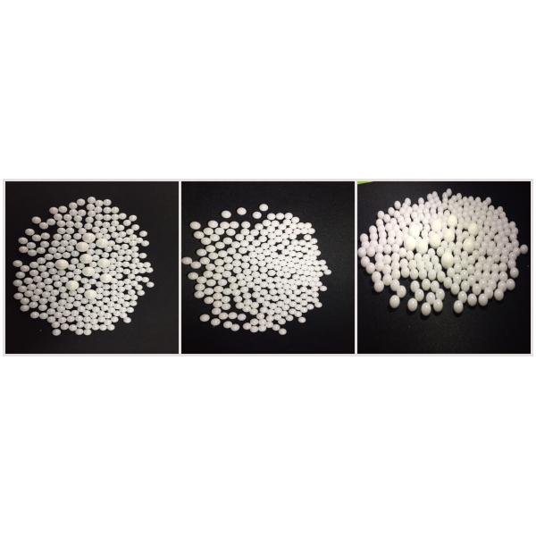 Wear Resistance 0.4mm 25mm Zirconia Silicate Beads Ink Coating