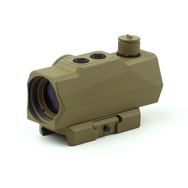 HD-23 Reliable Manufacturer Advanced Electro Dot Sight 3moa Compact Riflescopes Red Dot Sight For Accurate Aiming