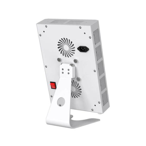 терапия красного света подмолаживания 660nm для FCC RoHs стороны и шеи одобрила