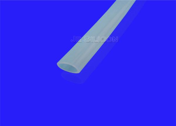 Good Physical Stability High Temperature Silicone Tubing No Foreign Impurity