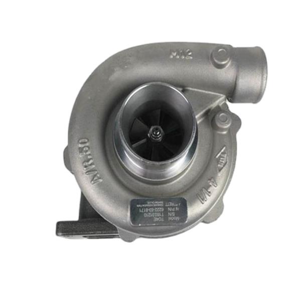 466704-0203 Turbocharger for S6d95l Engine Fits Pc300-5 Year Other Car Model UNIVERSITY